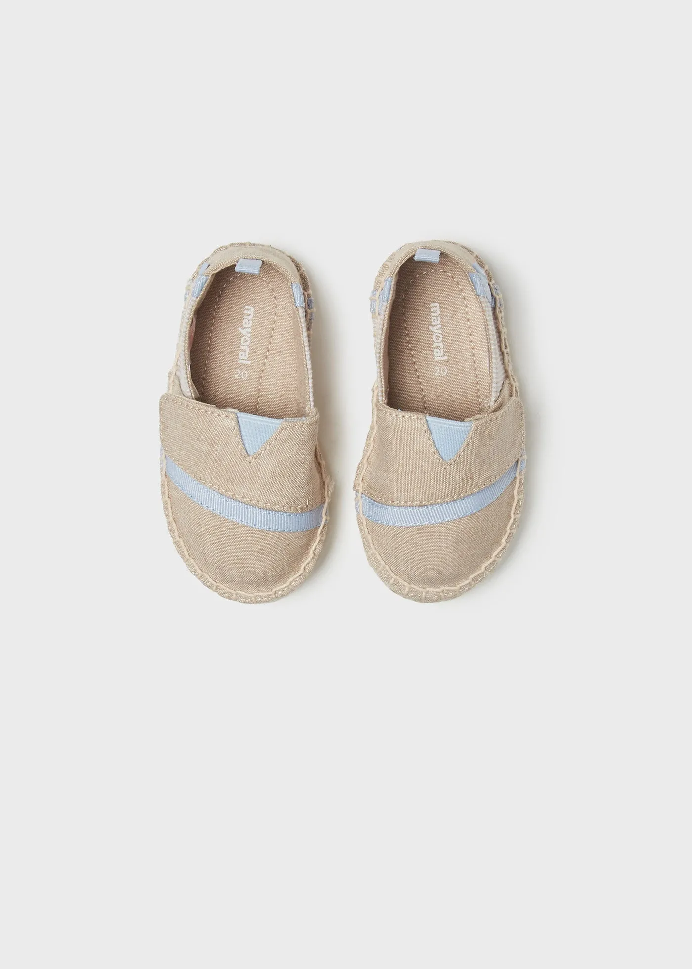 Mayoral Boys Velcro Espadrilles