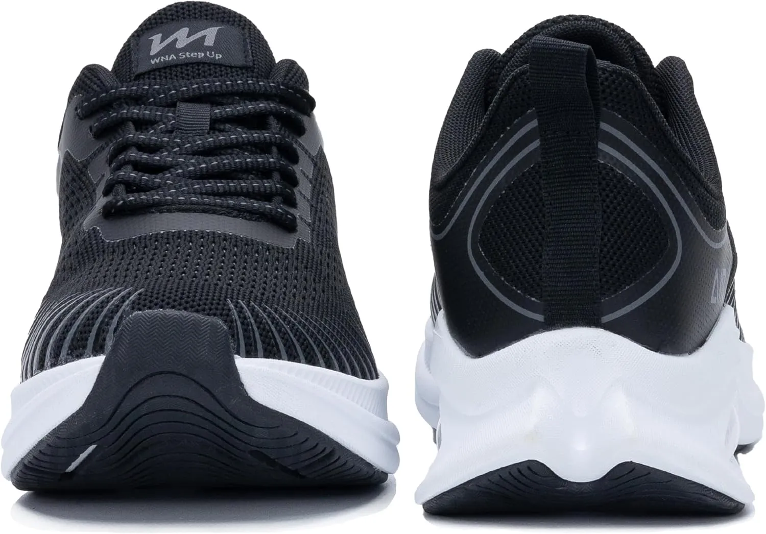 MEHOTO Mens Running Shoes Air Athletic Tennis Sneakers Lightweight Gym Sport Jogging Shoes