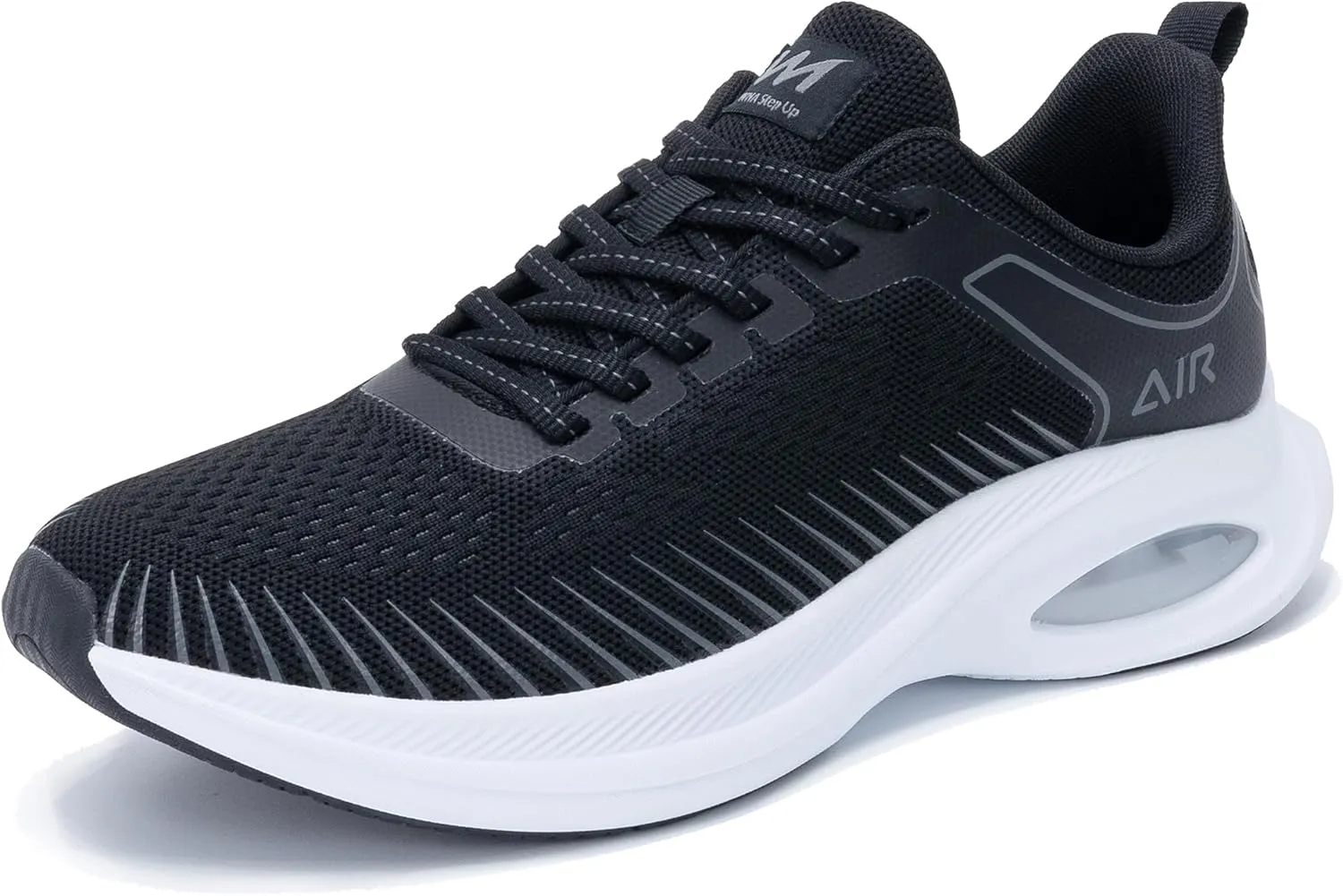 MEHOTO Mens Running Shoes Air Athletic Tennis Sneakers Lightweight Gym Sport Jogging Shoes