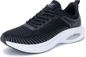 MEHOTO Mens Running Shoes Air Athletic Tennis Sneakers Lightweight Gym Sport Jogging Shoes