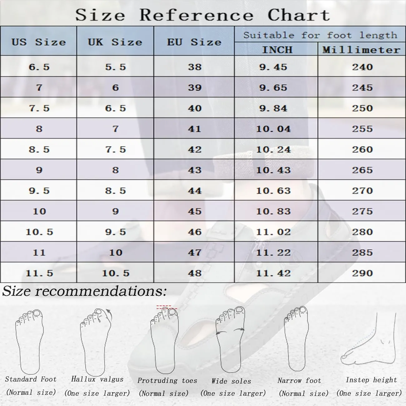 Men's Closed Toe Leather Sandals Non-Slip Beach Hiking Shoes Summer Casual Hollow Out Loafer for Daily Wear