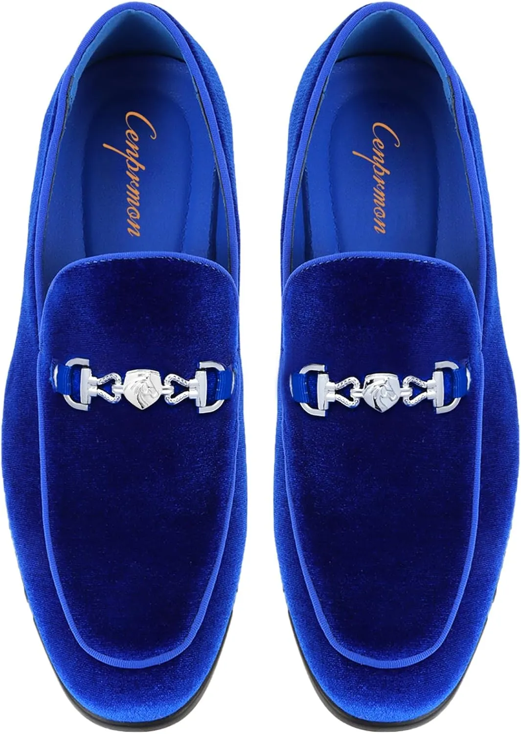 Men's Multiple Colors Penny Slip-on Velvet Loafer Suede Tuxedo Dress Shoes Luxury Smoking Slipper Party Prom Wedding Shoes Comfortable Lightweight