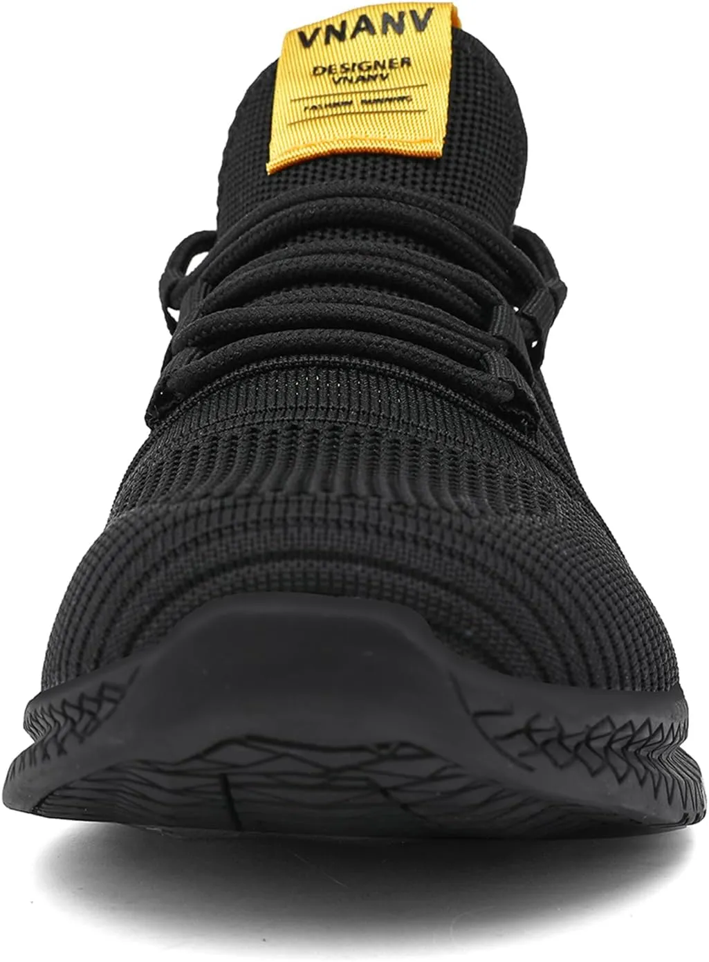 Men's Running Shoes - Lightweight Athletic Sneakers with Breathable Mesh, Non-Slip Sole for Gym, Walking, and Daily Wear - Available in Sizes 14-18