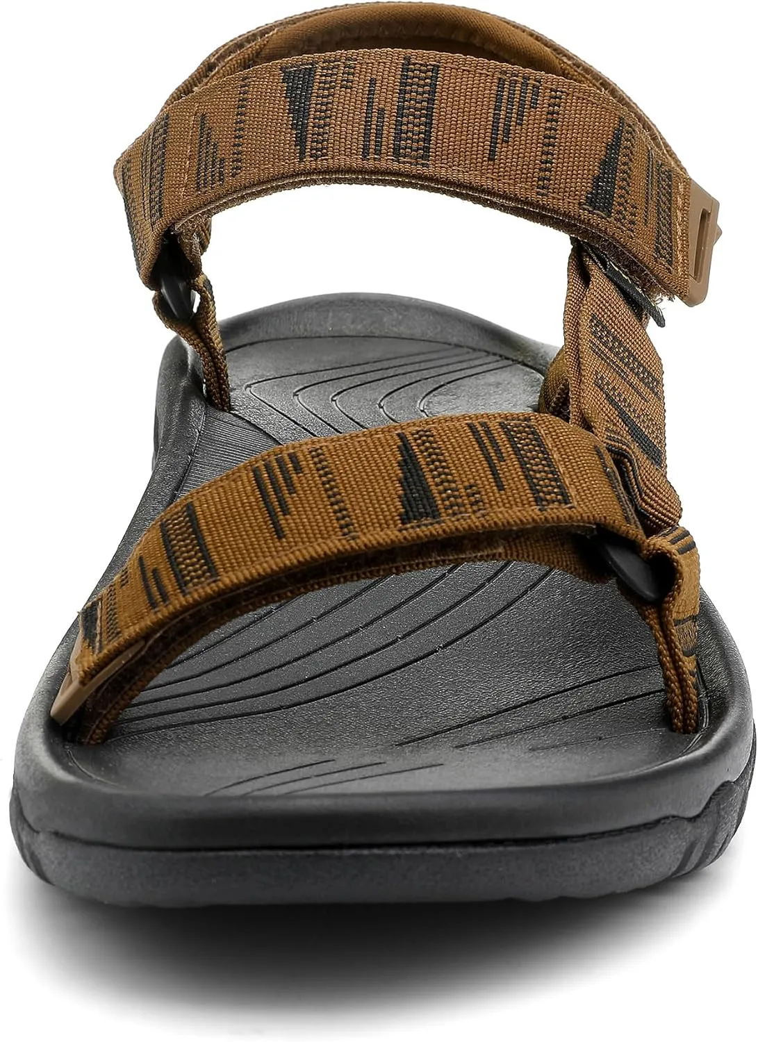 Men's Sports Hiking Sandals Original Classic Beach Water Shoes with Arch Support
