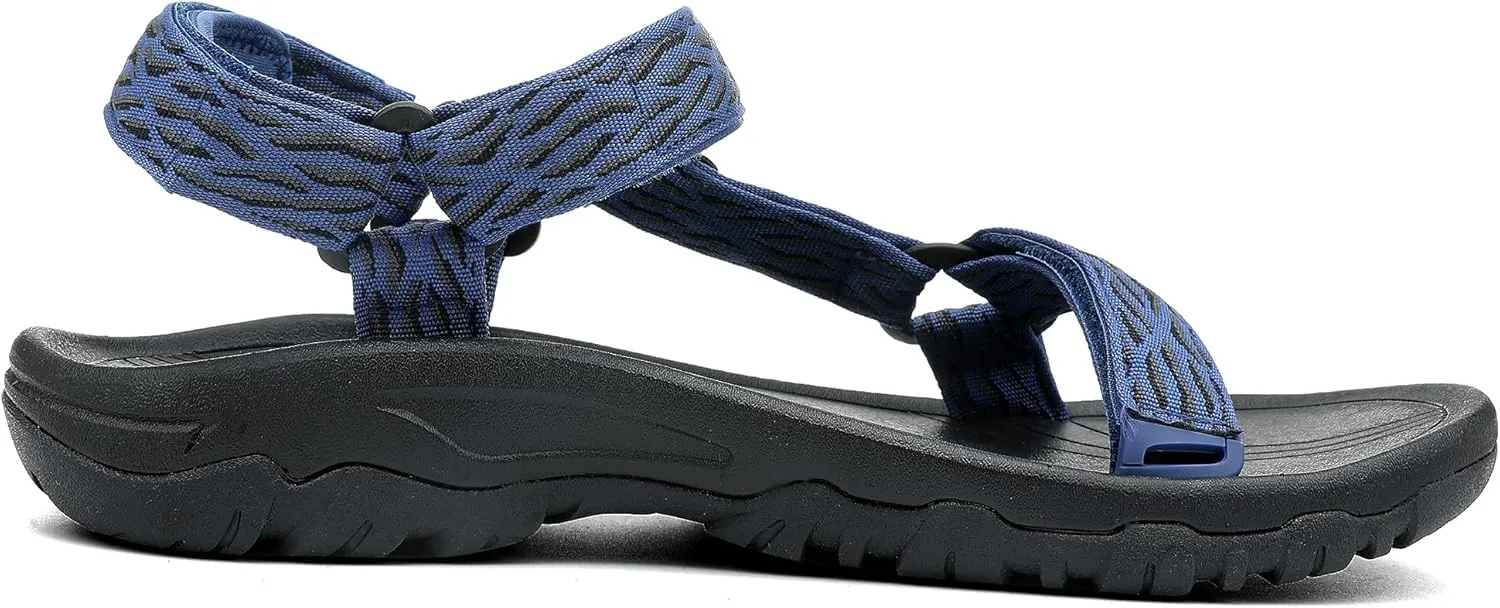 Men's Sports Hiking Sandals Original Classic Beach Water Shoes with Arch Support