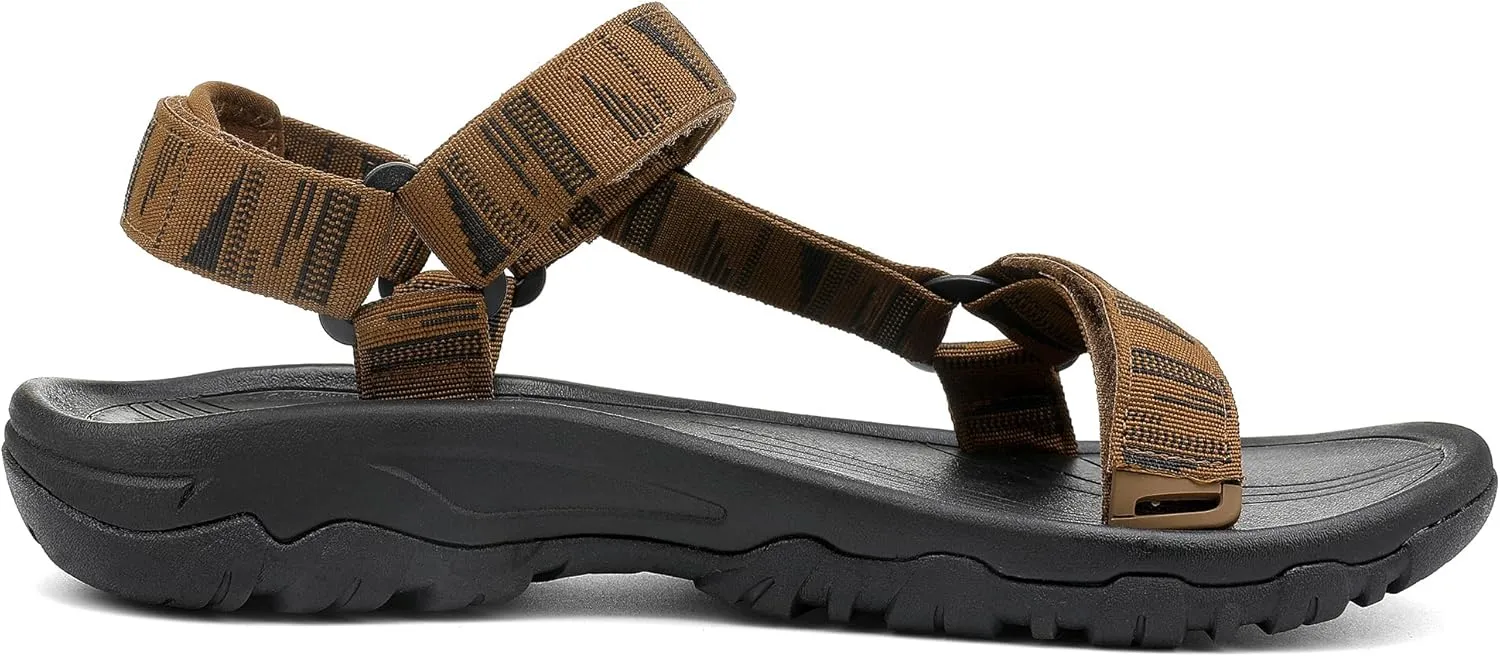 Men's Sports Hiking Sandals Original Classic Beach Water Shoes with Arch Support