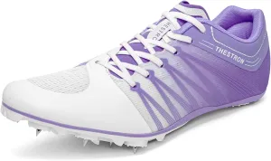 Mens Womens Track and Field Shoes Spikes Track Race Jumping Sneakers Professional Running Nail Spikes Shoes for Kid