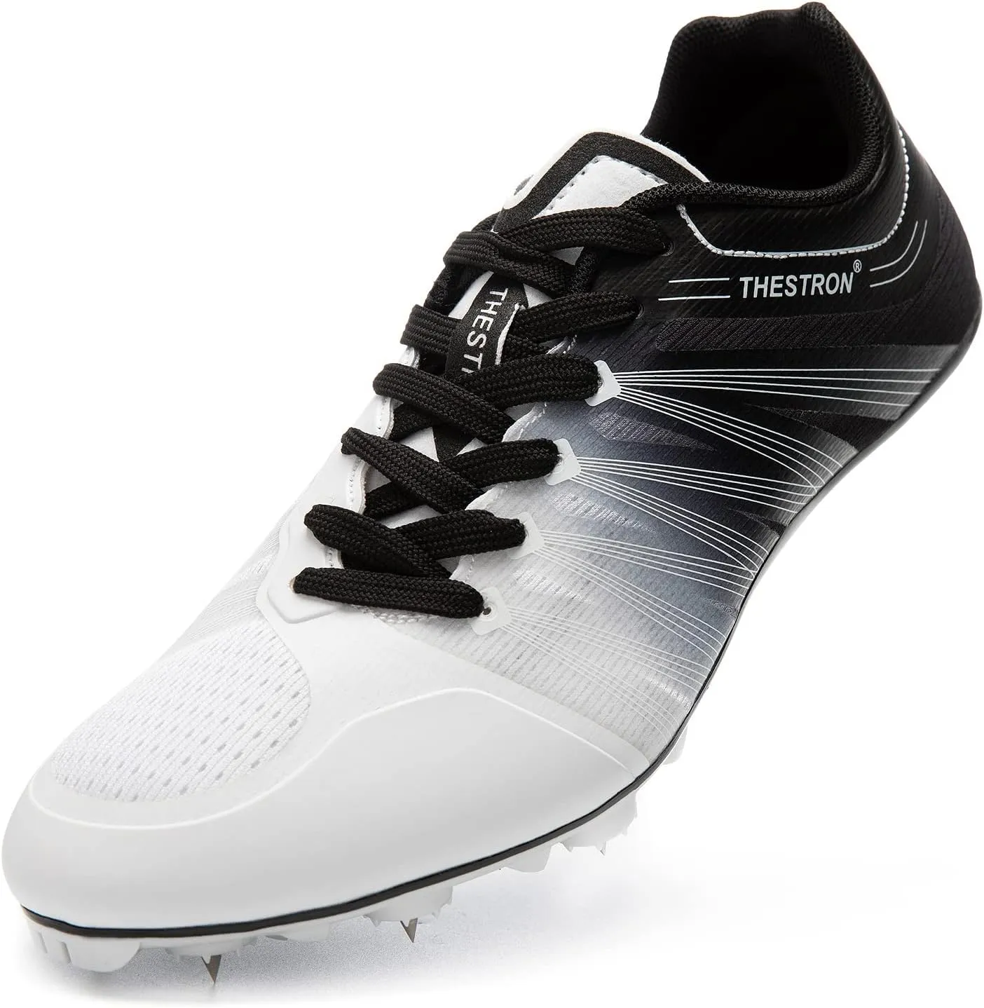 Mens Womens Track and Field Shoes Spikes Track Race Jumping Sneakers Professional Running Nail Spikes Shoes for Kid