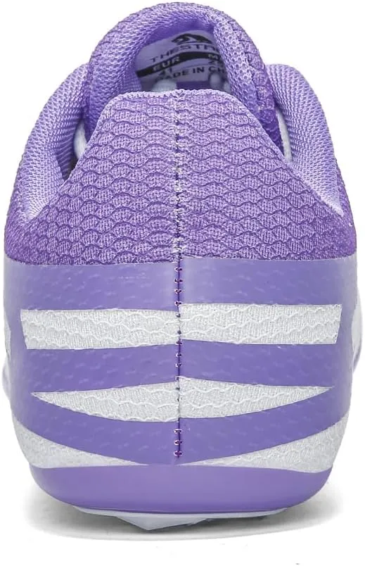 New Track and Field Shoes for Men Women Kids Boys Girls 8 Spikes 100-400 Meter Running Racing Shoes Professional Sprint Sport Sneakers