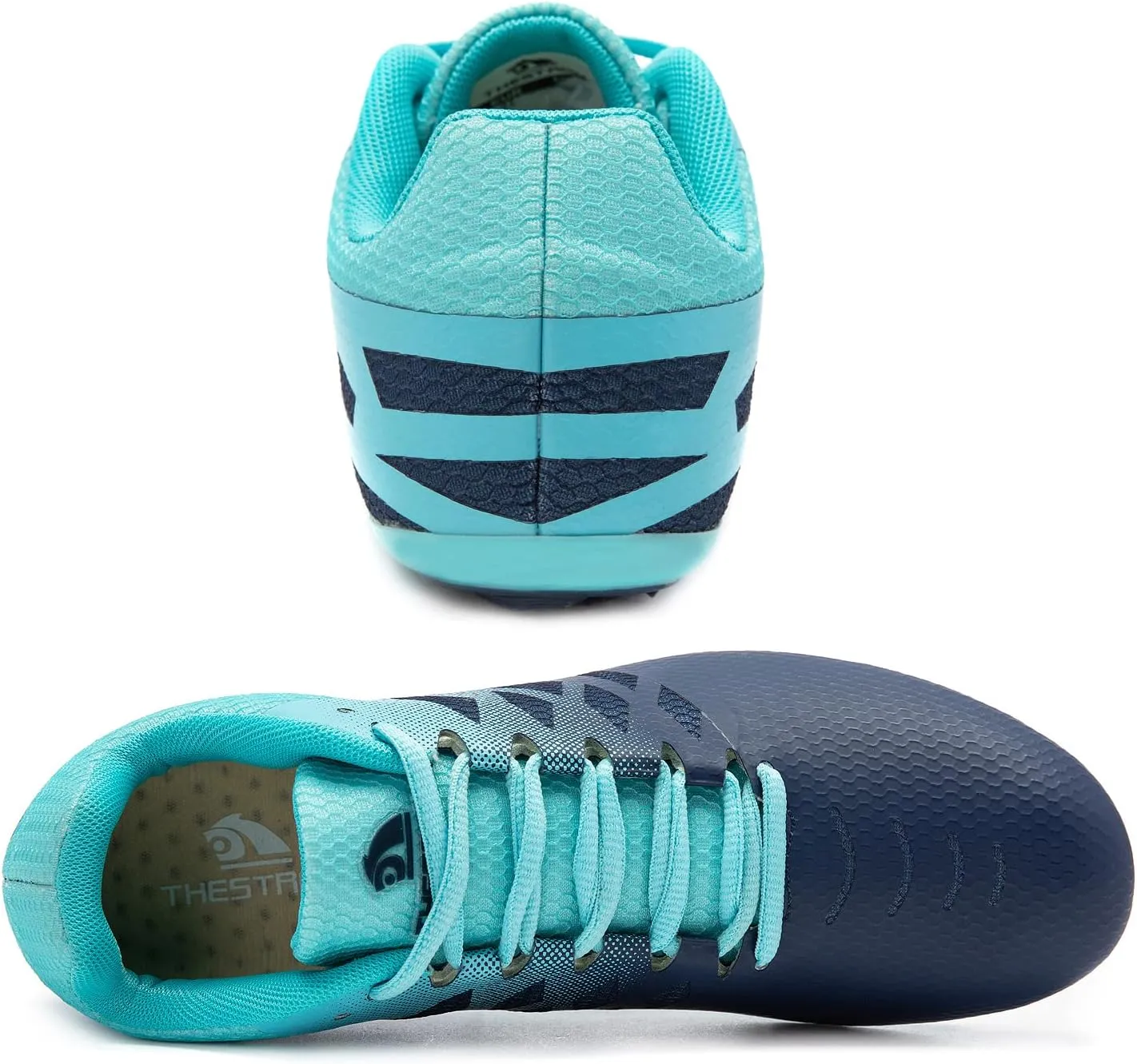 New Track and Field Shoes for Men Women Kids Boys Girls 8 Spikes 100-400 Meter Running Racing Shoes Professional Sprint Sport Sneakers