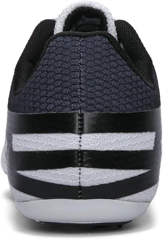 New Track and Field Shoes for Men Women Kids Boys Girls 8 Spikes 100-400 Meter Running Racing Shoes Professional Sprint Sport Sneakers