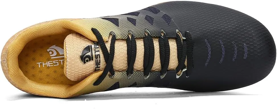 New Track and Field Shoes for Men Women Kids Boys Girls 8 Spikes 100-400 Meter Running Racing Shoes Professional Sprint Sport Sneakers