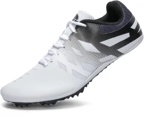 New Track and Field Shoes for Men Women Kids Boys Girls 8 Spikes 100-400 Meter Running Racing Shoes Professional Sprint Sport Sneakers