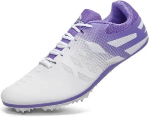 New Track and Field Shoes for Men Women Kids Boys Girls 8 Spikes 100-400 Meter Running Racing Shoes Professional Sprint Sport Sneakers