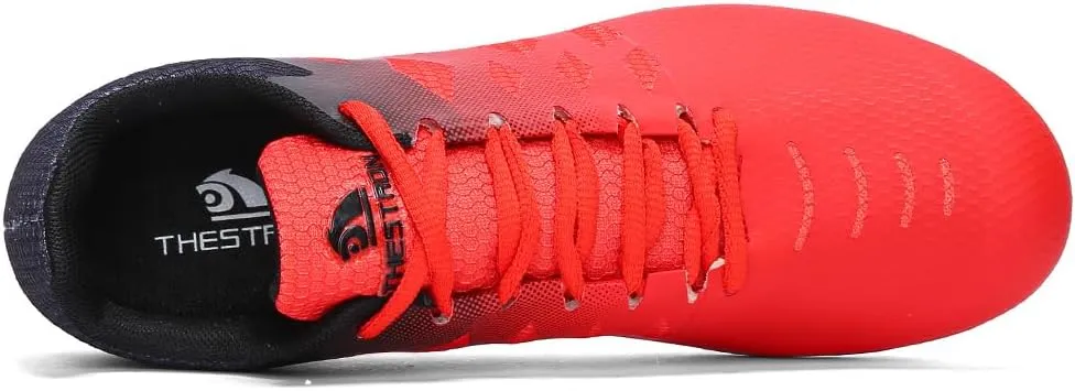 New Track and Field Shoes for Men Women Kids Boys Girls 8 Spikes 100-400 Meter Running Racing Shoes Professional Sprint Sport Sneakers