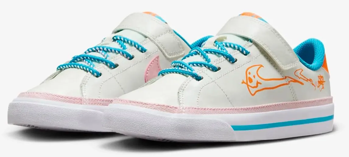 NIKE Boy's Sneakers Shoes