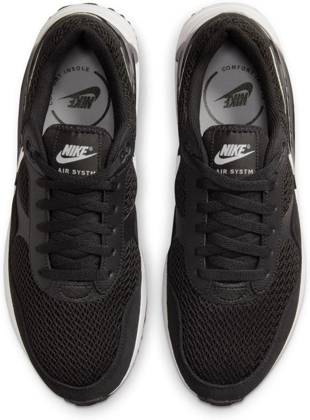 NIKE Men's Sneakers Track Shoe