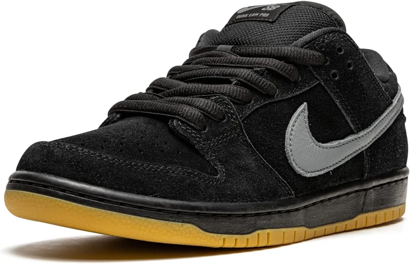 Nike Sb Dunk Low Pro Blue Fury Mens Bq6817 400 - Size
