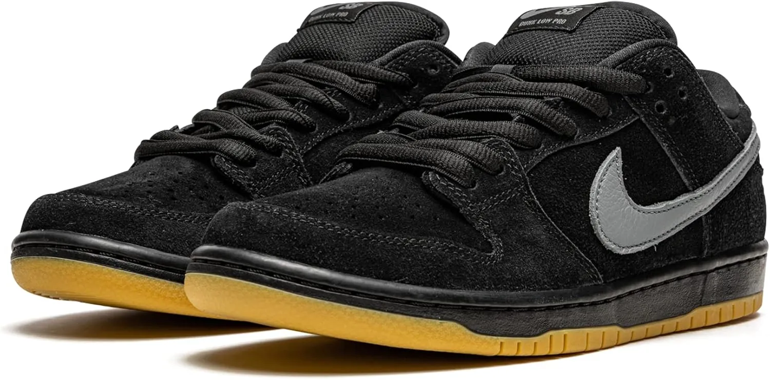 Nike Sb Dunk Low Pro Blue Fury Mens Bq6817 400 - Size