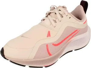 Nike Womens Air Zoom Pegasus 37 Shield Running Trainers CQ8639 Sneakers Shoes (UK 7 US 9.5 EU 41, Barely Rose Flash Crimson 600)