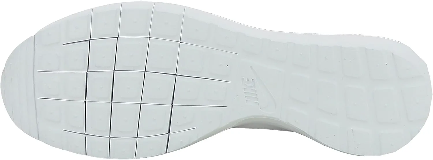 Nike Womens Roshe Run Running Shoes (White Platinum)