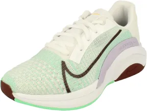 Nike Womens ZoomX Superrep Surge Running Trainers CK9406 Sneakers Shoes (UK 3.5 US 6 EU 36.5, White Bronze Eclipse 135)