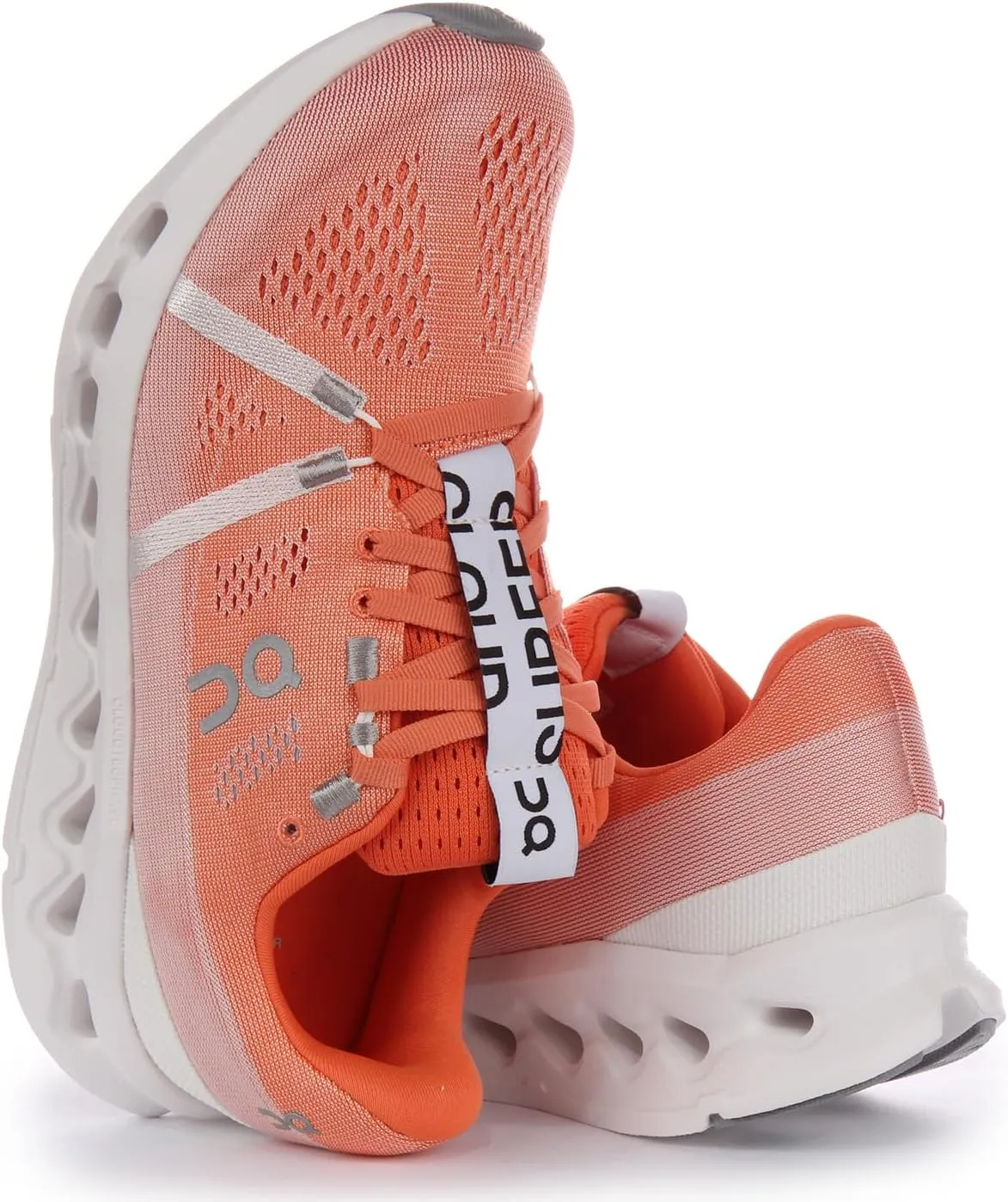 On Running Women's Cloudsurfer Running Shoes Sneakers