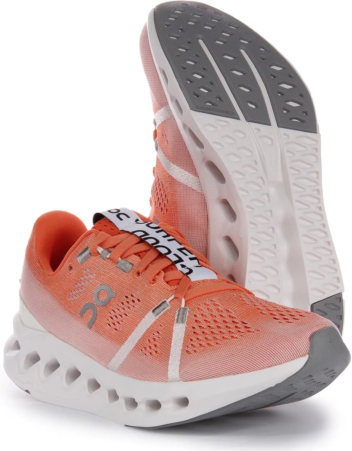 On Running Women's Cloudsurfer Running Shoes Sneakers
