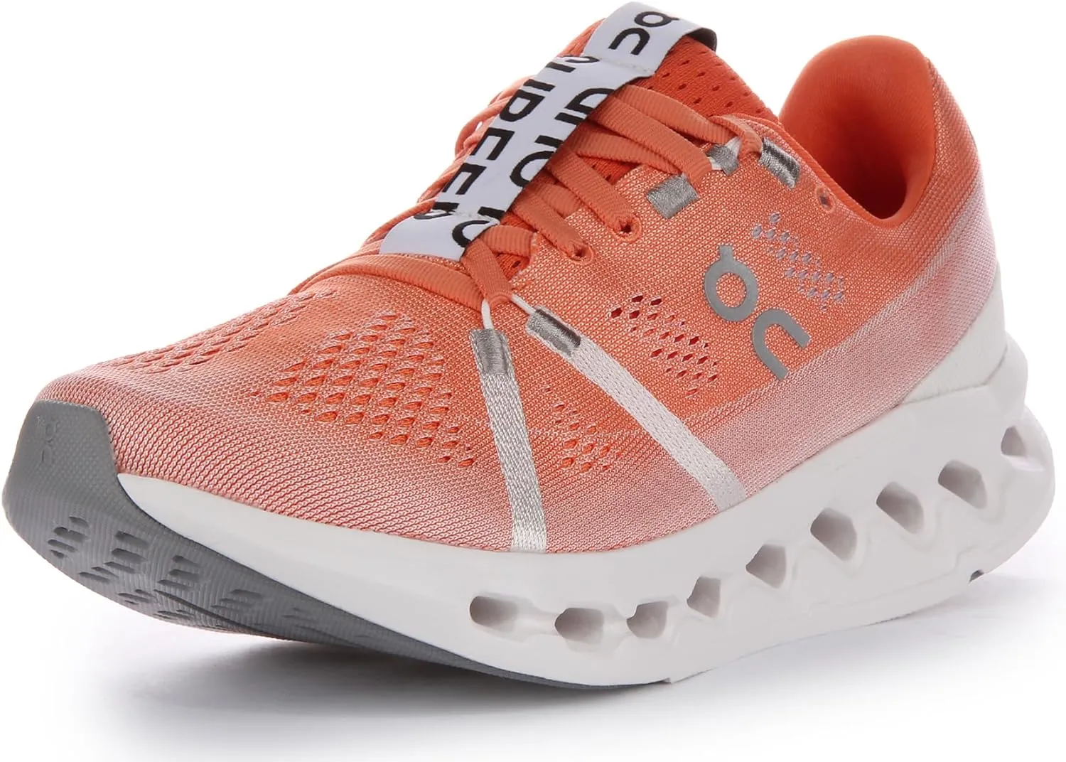 On Running Women's Cloudsurfer Running Shoes Sneakers