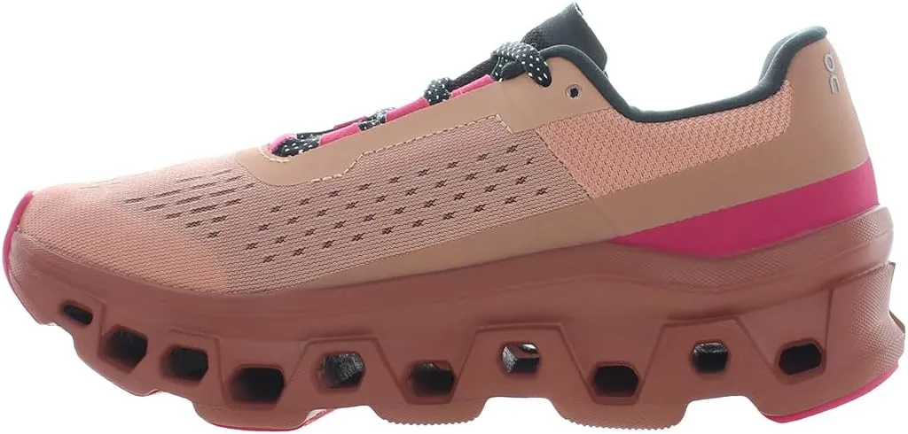 On Women's Cloudmonster Sneakers