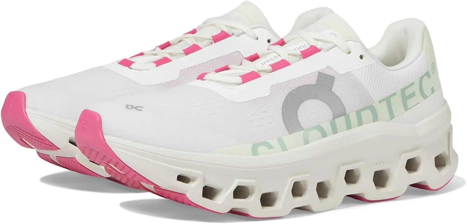 On Women's Cloudmonster Sneakers