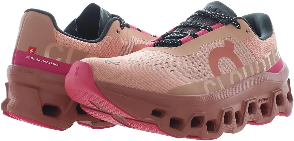 On Women's Cloudmonster Sneakers