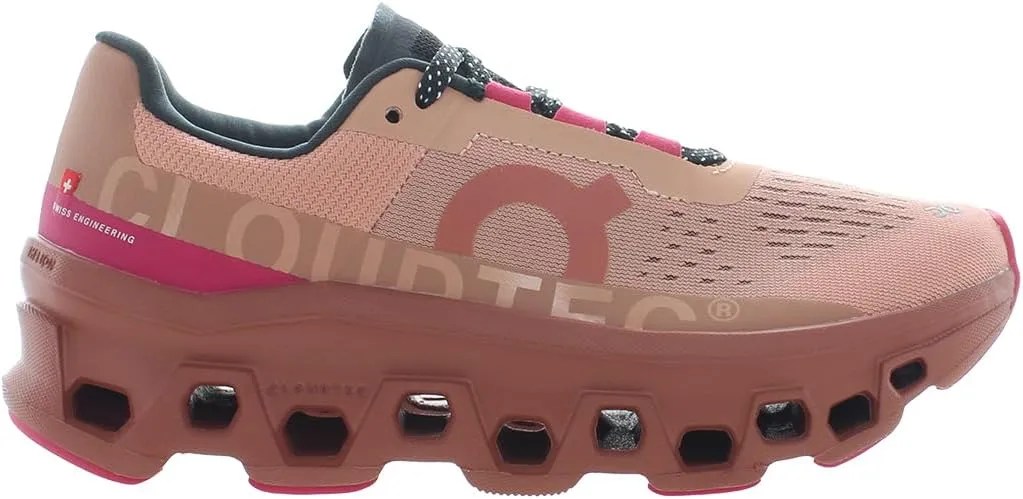On Women's Cloudmonster Sneakers