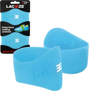 Original Bands Fits shoe size 1-7 USA keeps laces tied during sport, soccer, rugby, field hockey