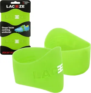 Original Bands Fits shoe size 1-7 USA keeps laces tied during sport, soccer, rugby, field hockey