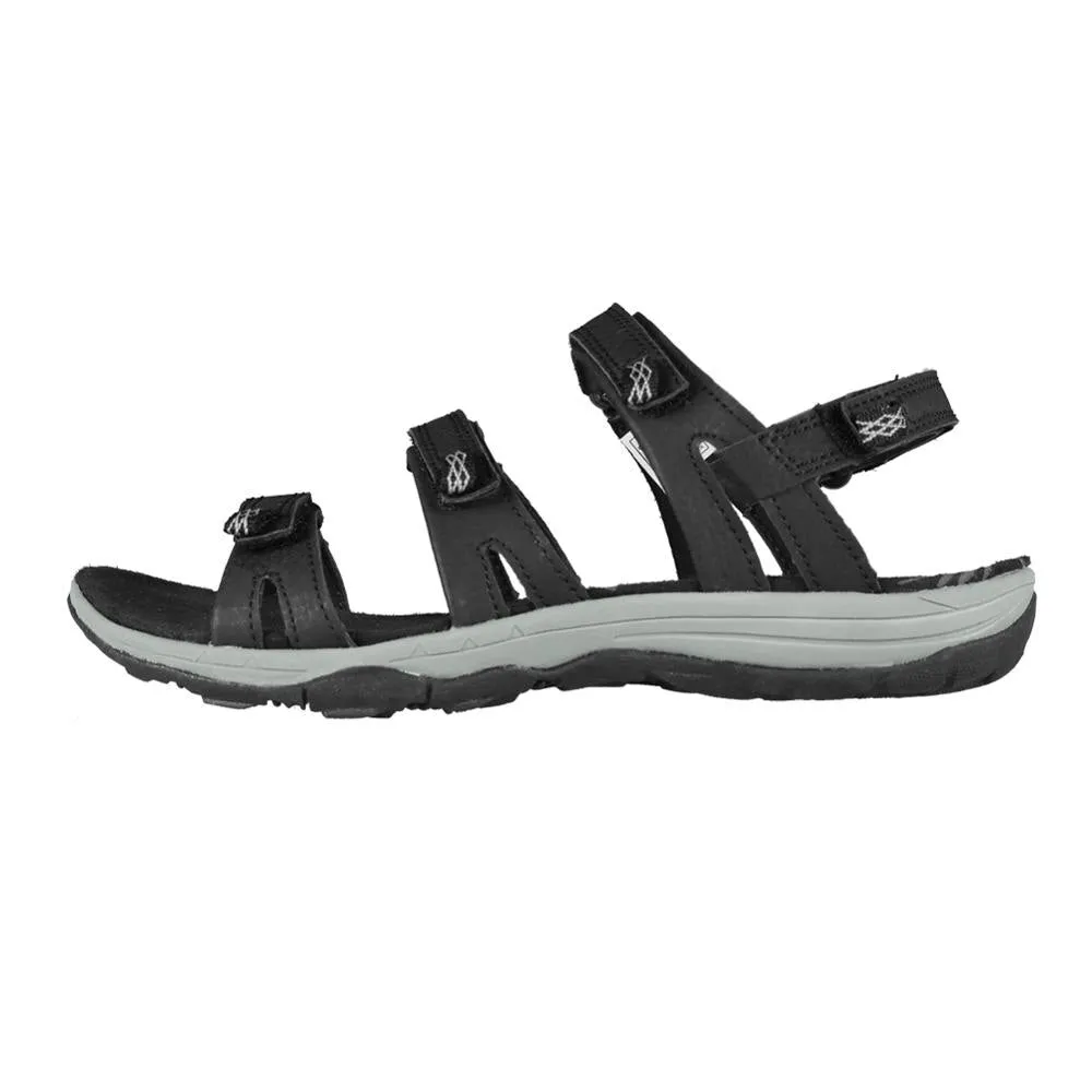Original GRITION Women Sandals Summer 2020 Flat Casual Sturdy Comfortable Sandals Ourdoor Beach Ladies Wear-Risistant Shoes Plus Size 41