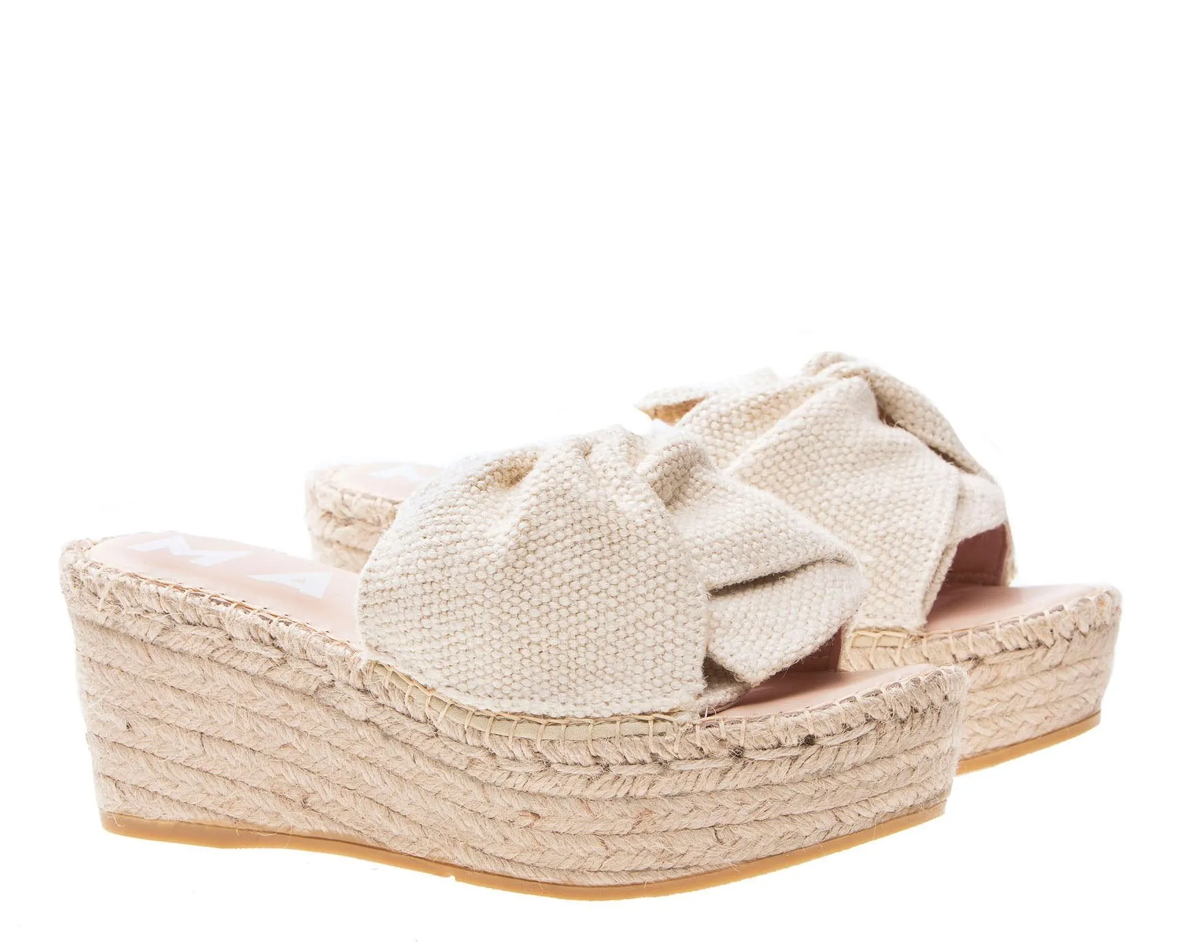 Platform Wi-Fi-enabled Convenient Knot Yucatan - with Cream - High