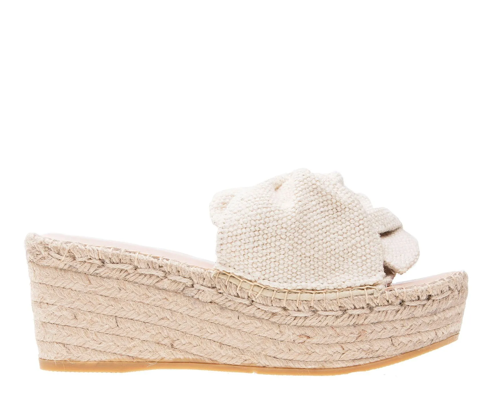 Platform Wi-Fi-enabled Convenient Knot Yucatan - with Cream - High