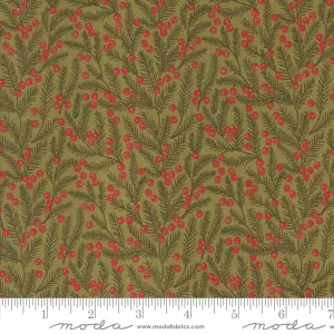*PRE-ORDER* Berry & Pine, Pine Needles in Sage