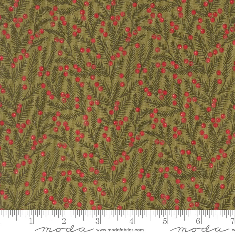 *PRE-ORDER* Berry & Pine, Pine Needles in Sage
