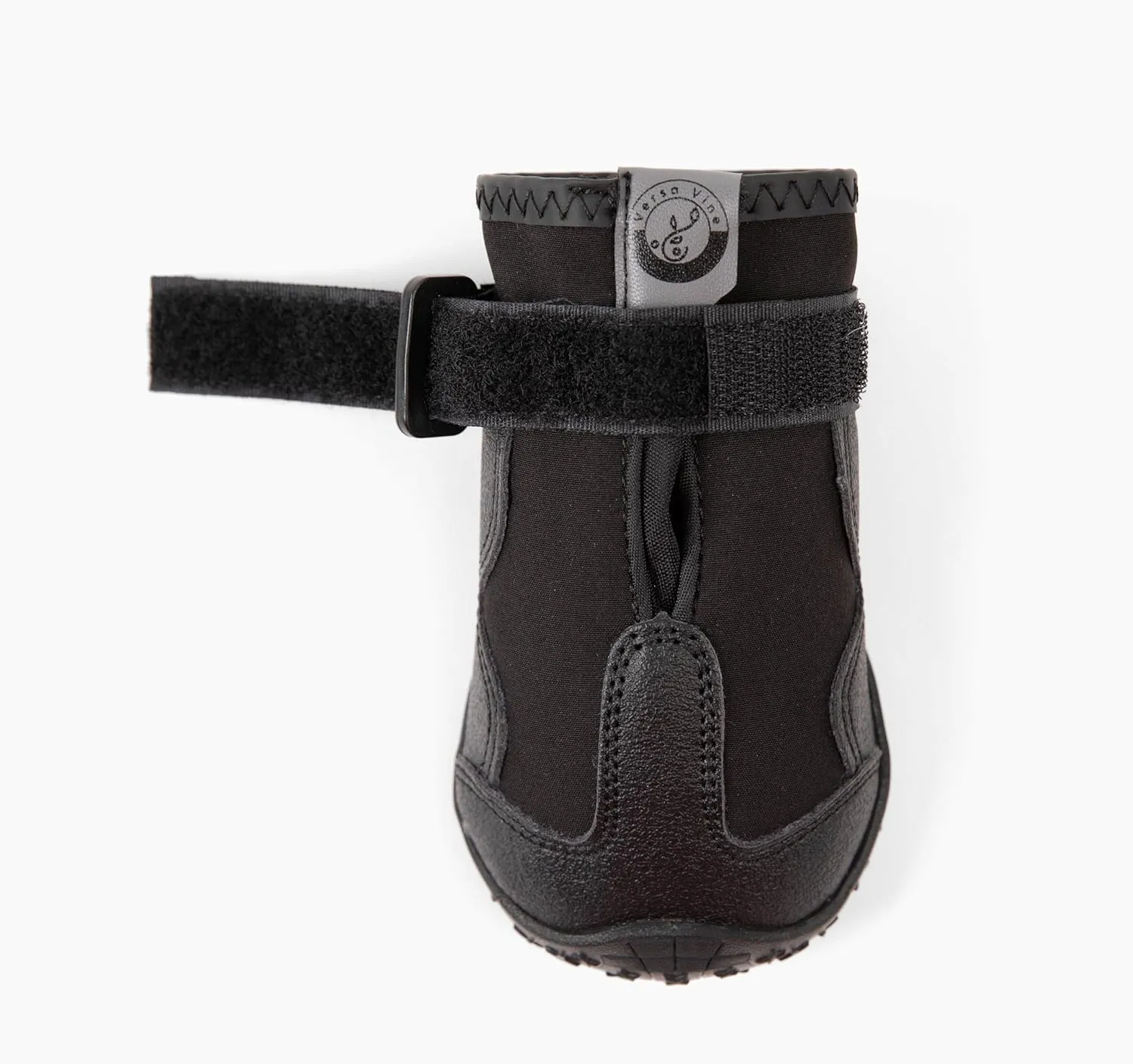 Premium Dog Shoes for Hiking, Rain, Mud, and Hot Concrete - Protective Dog Boots and Booties for Large and Medium Size Dogs - Durable Outdoor Dog Shoes (Size 5 (2.25-2.5" paw Width) Medium)