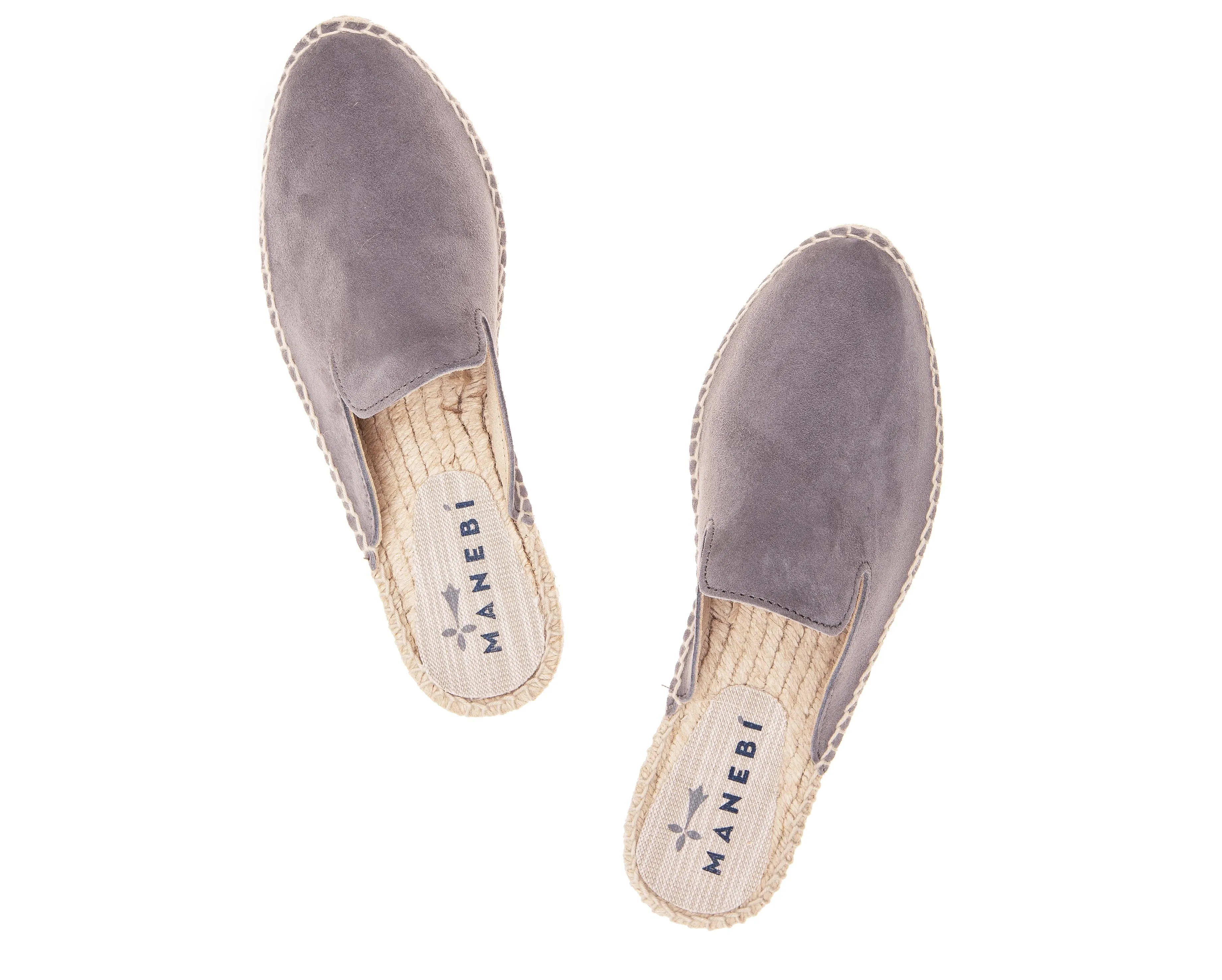 Price-busting Comprehensive catalog - Hamptons Grey - Mules