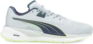 PUMA Mens Eternity Nitro Running Sneakers Shoes - Blue - Size 10 M
