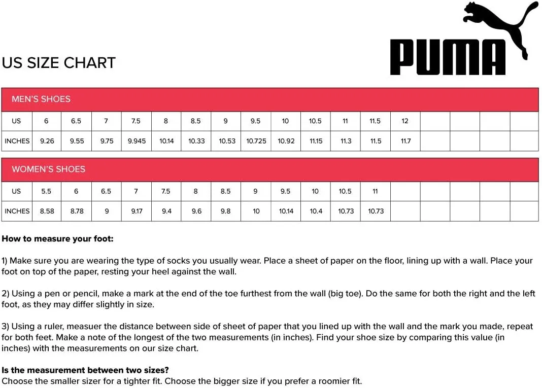 PUMA Men's Fuse 2.22 Sneaker