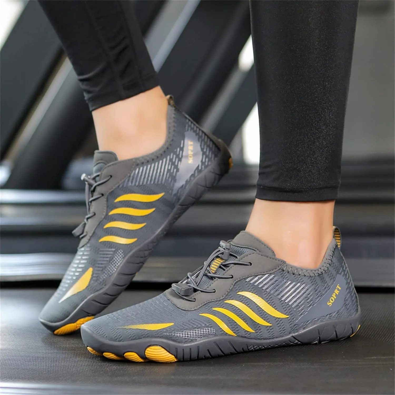 Quick Dry Aqua Shoes for Water Sports Men Women Barefoot Swim Beach Pool Surf Hiking Kayaking Diving Yoga Lightweight Design