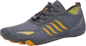 Quick Dry Aqua Shoes for Water Sports Men Women Barefoot Swim Beach Pool Surf Hiking Kayaking Diving Yoga Lightweight Design