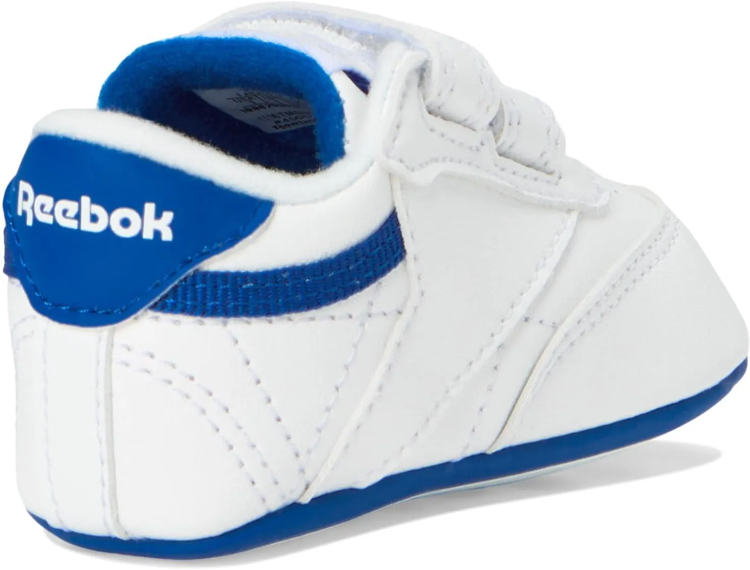 Reebok Baby-Girl's Club C Crib Sneaker
