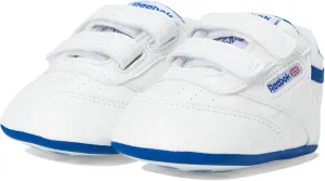 Reebok Baby-Girl's Club C Crib Sneaker