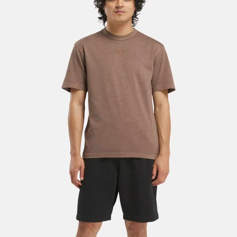 Reebok Men's Identity Washed Tee
