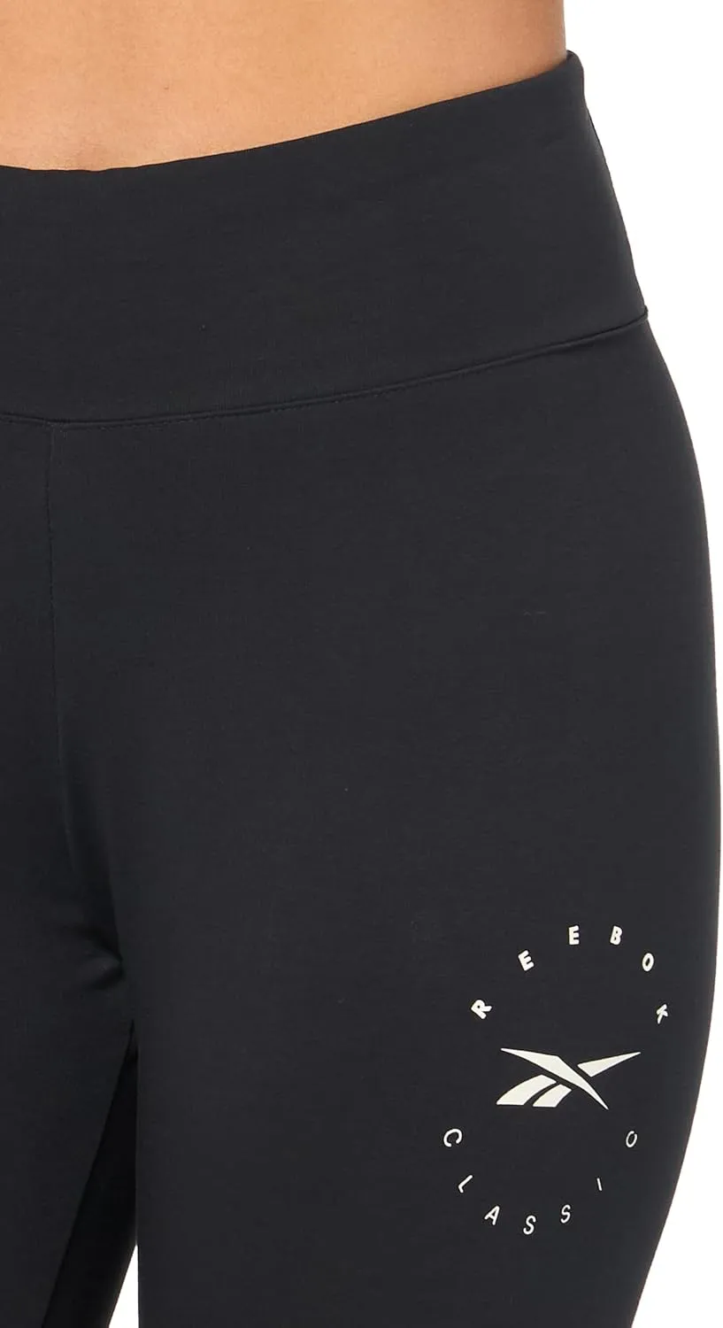 Reebok Women's Id Energy Cotton Legging
